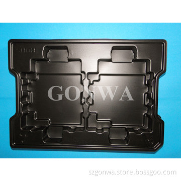 Plastic Tray for Electronic Core